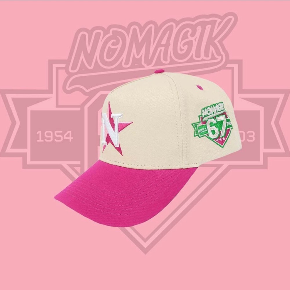 HOUSTON ASTROS X NOMAGIK HAT
